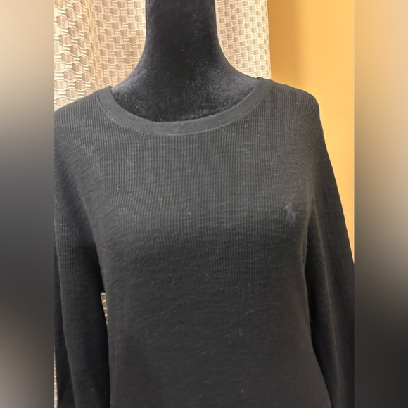 Polo by Ralph Lauren Classic Waffle Knit Maxi Dress - Picture 4 of 8